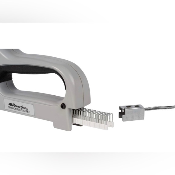 Arrow PowerShot Fastener 5900 Insulated Holiday Wire and Cable Tacker - Picture 4 of 5